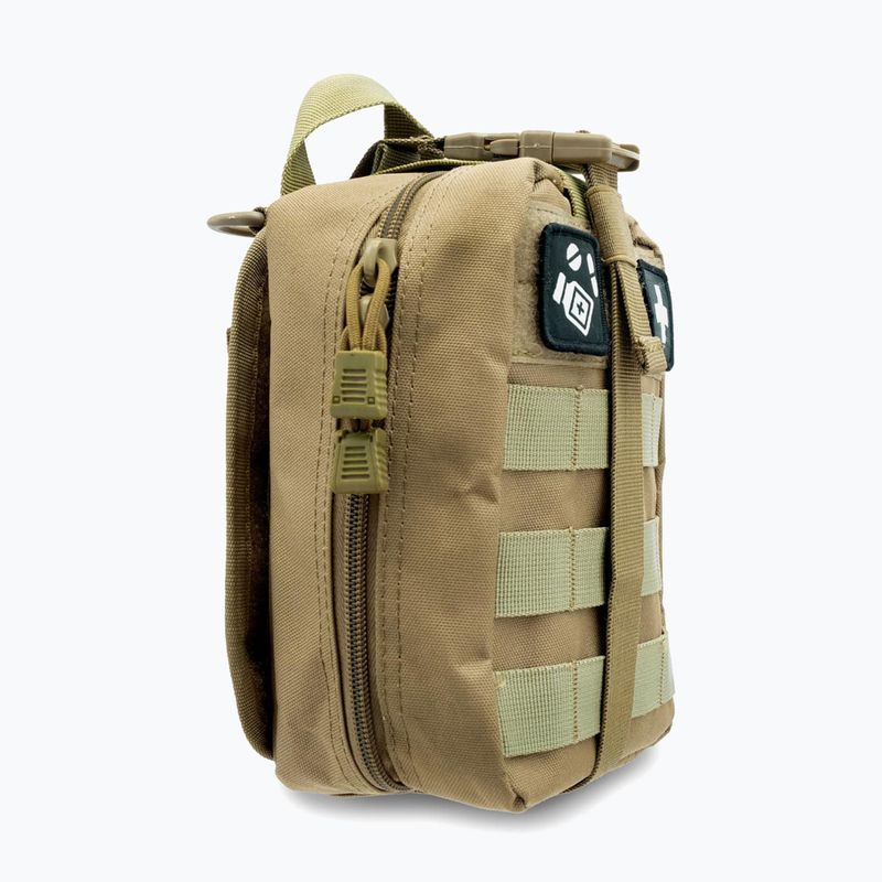 Tactical pouch OFFLANDER Molle 3 l khaki 3