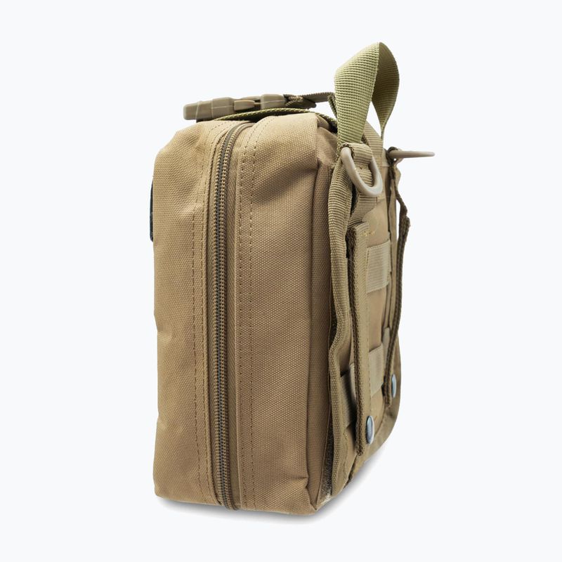 Tactical pouch OFFLANDER Molle 3 l khaki 4