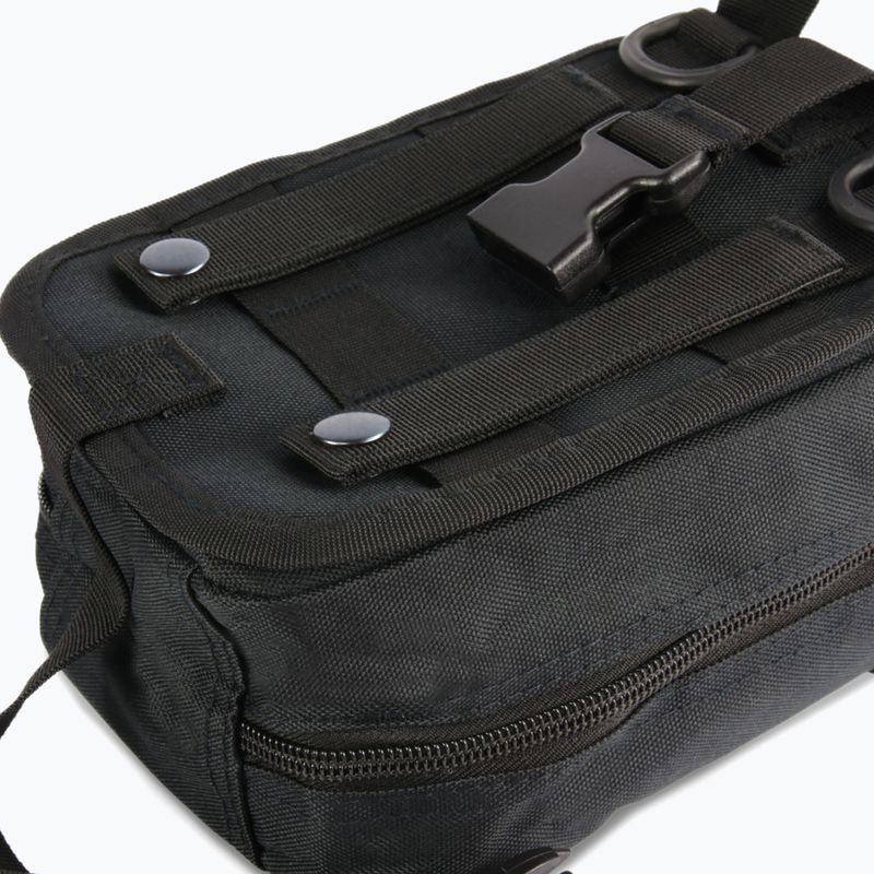 Tactical pouch OFFLANDER Molle 3 l black 6