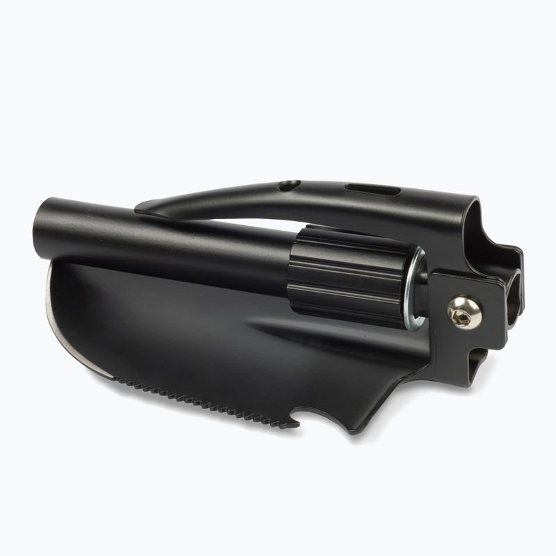 Entrenching tool OFFLANDER 4w1 Small black 3