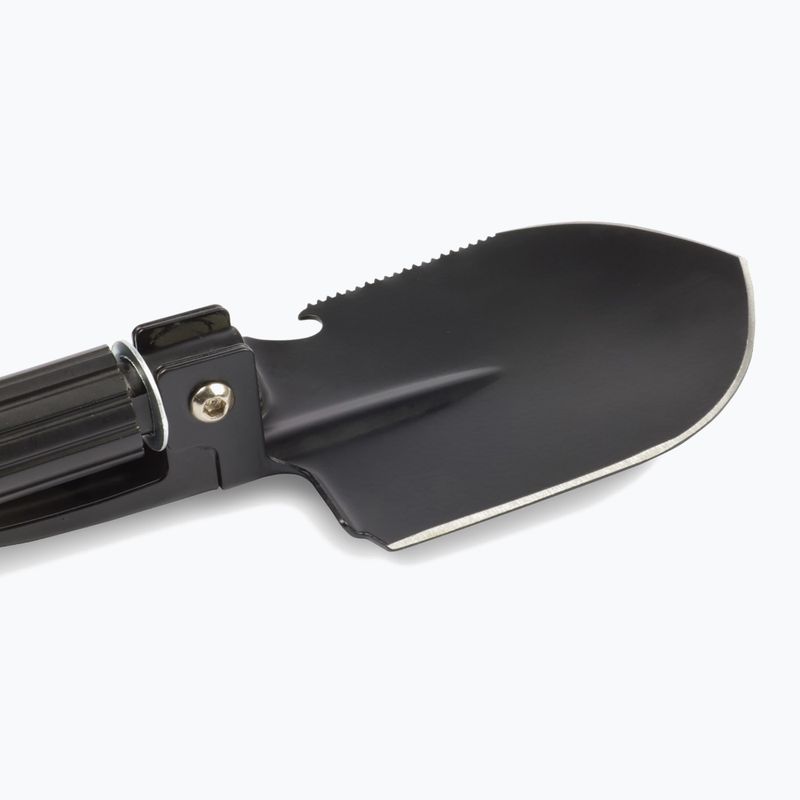 Entrenching tool OFFLANDER 4w1 Small black 4