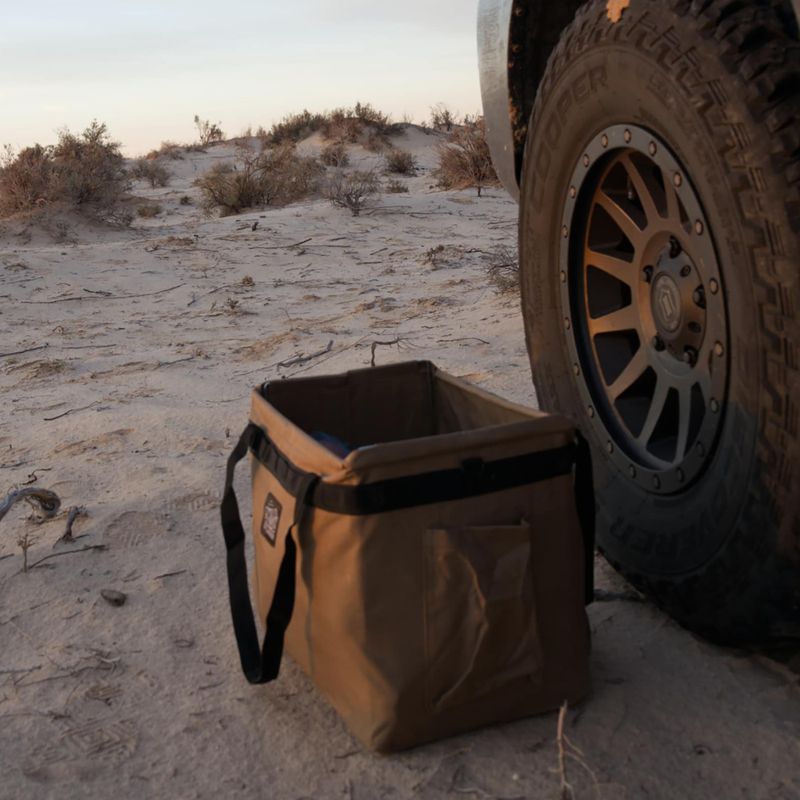 Bag OFFLANDER Offroad 26 l khaki 7