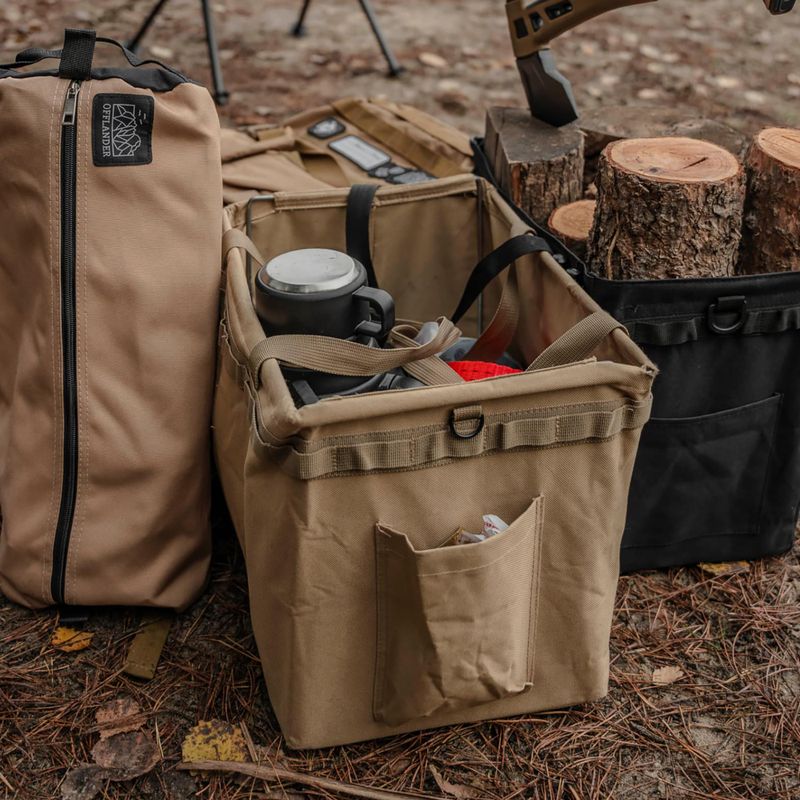 Bag OFFLANDER Offroad 26 l khaki 8