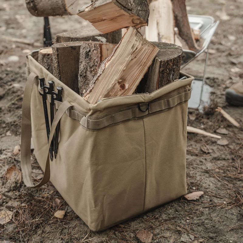 Bag OFFLANDER Offroad 26 l khaki 9
