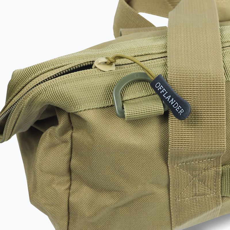 Bag OFFLANDER Offroad 9 l khaki 6