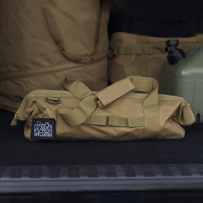 Bag OFFLANDER Offroad 9 l khaki 8