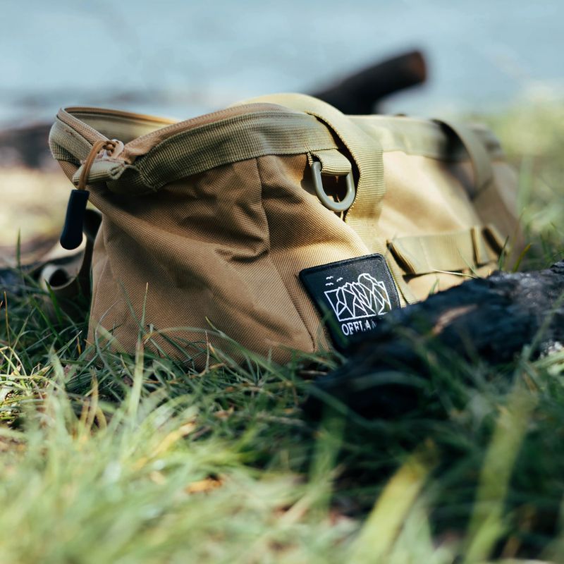 Bag OFFLANDER Offroad 9 l khaki 10