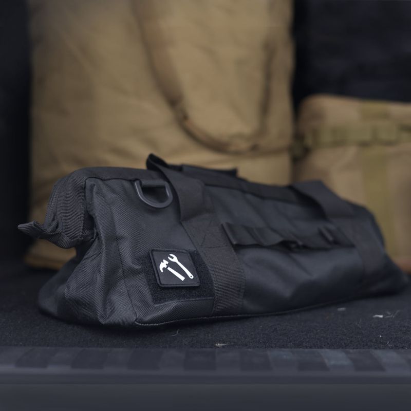 Bag OFFLANDER Offroad 9 l black 7