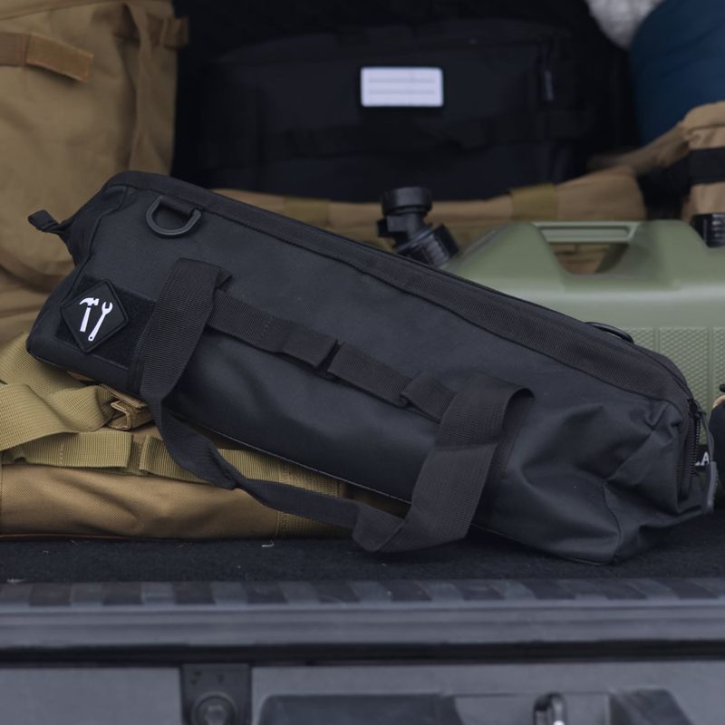 Bag OFFLANDER Offroad 9 l black 8