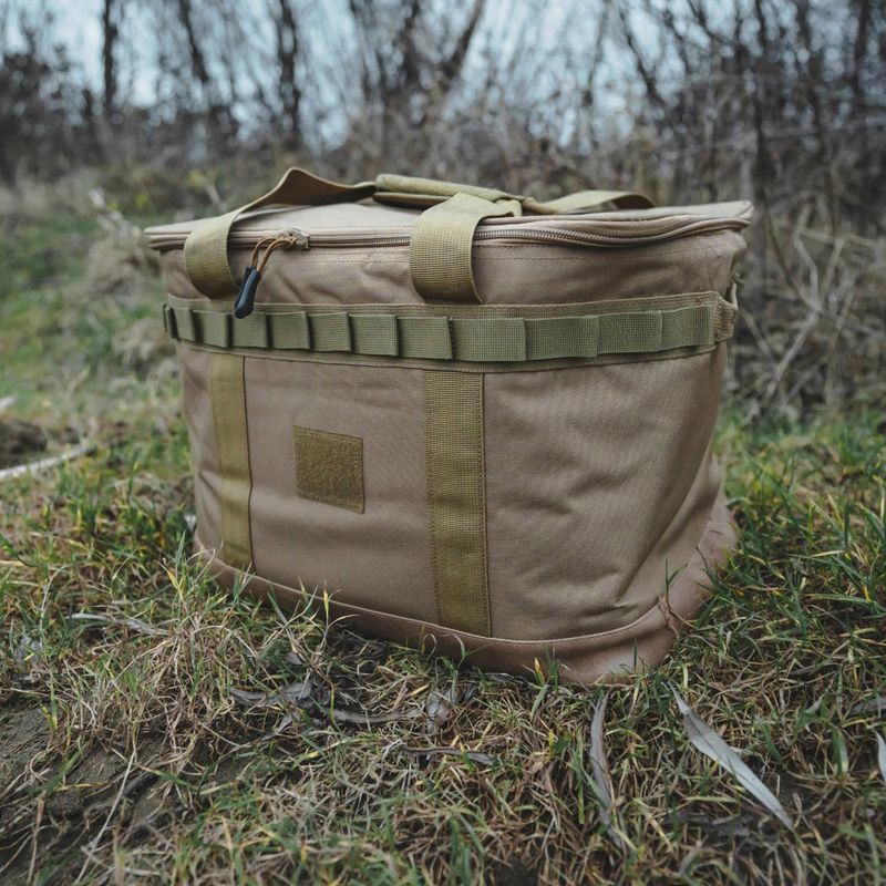 Bag OFFLANDER Offroad 37 l khaki 6