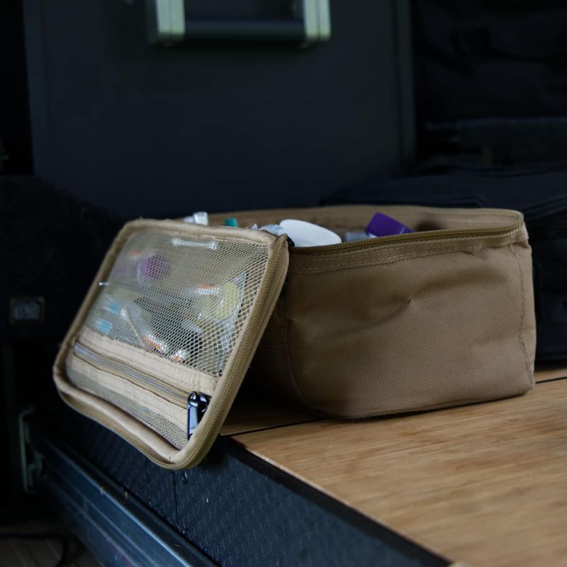 Bag OFFLANDER Offroad 4 l khaki 10