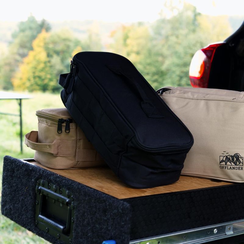 Bag OFFLANDER Offroad 4 l black 9