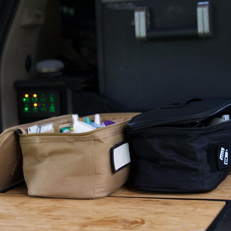 Bag OFFLANDER Offroad 4 l black 10