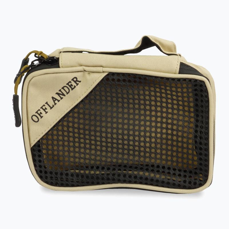 Travel organiser OFFLANDER Set 3 pack sand/black 6