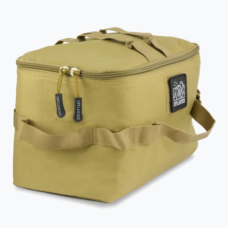 Bag OFFLANDER Offroad 10 l khaki 3