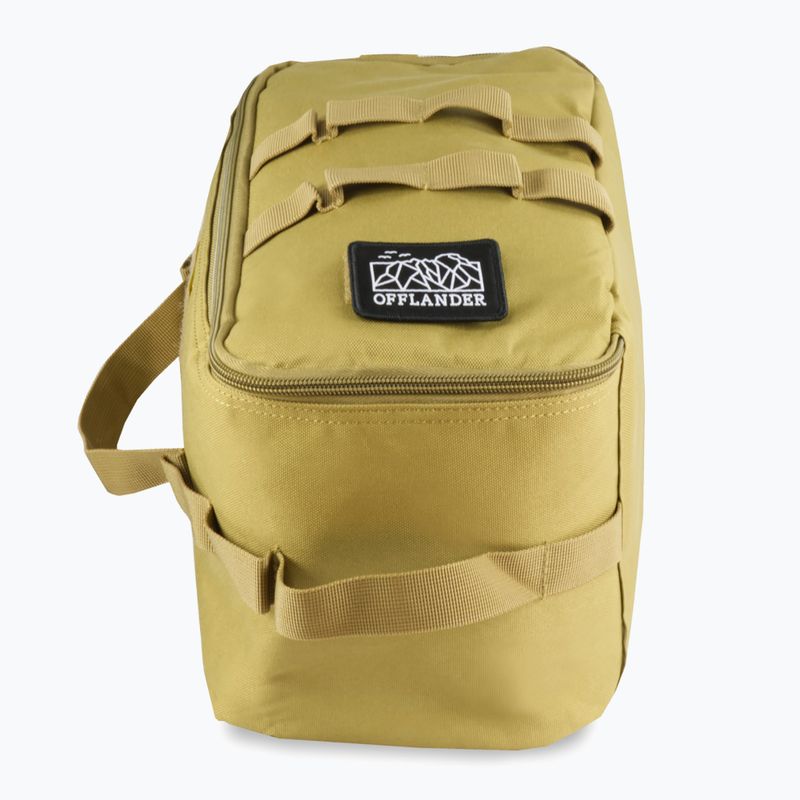 Bag OFFLANDER Offroad 10 l khaki 4
