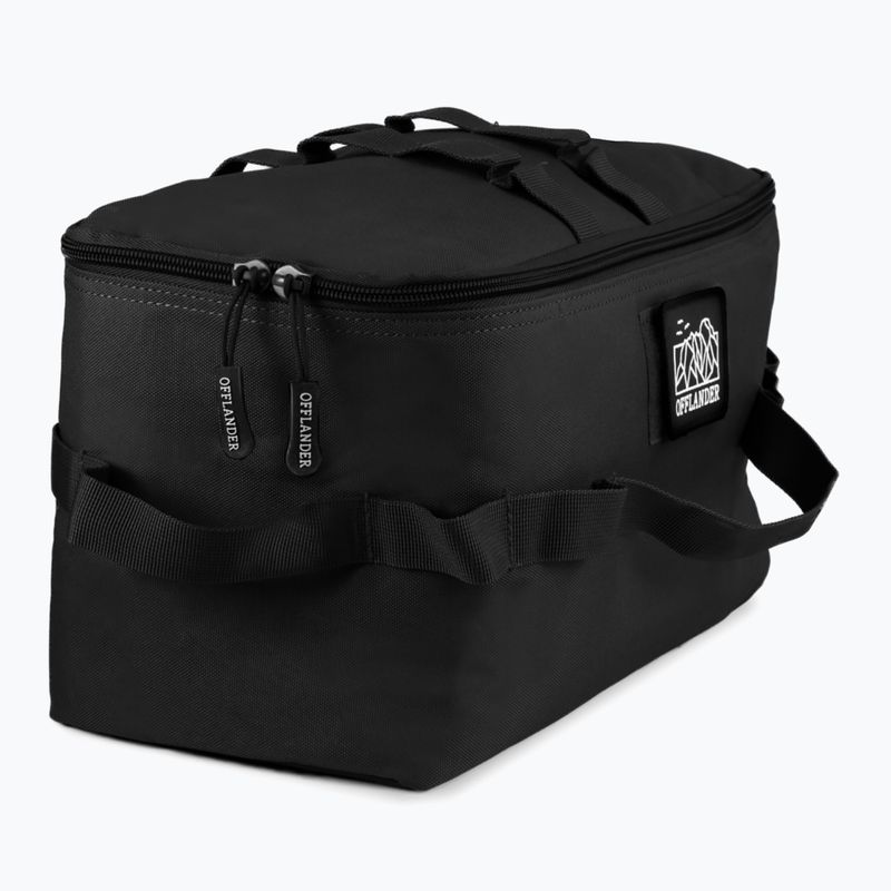 Bag OFFLANDER Offroad 10 l black 3