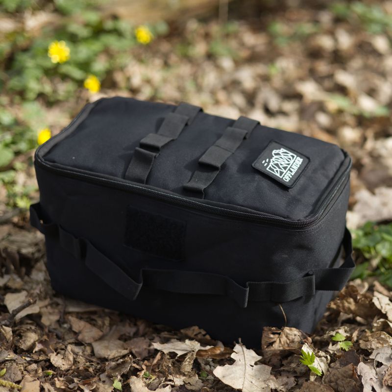 Bag OFFLANDER Offroad 10 l black 7