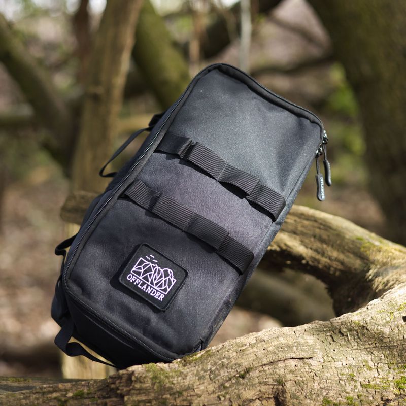 Bag OFFLANDER Offroad 10 l black 8
