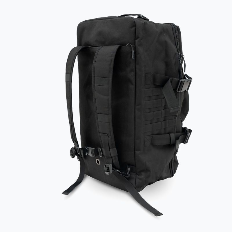 Hiking backpack OFFLANDER Offroad Bag 3w1 54 l black 2