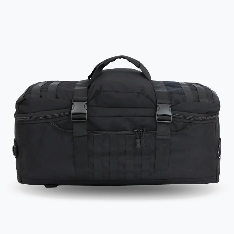 Hiking backpack OFFLANDER Offroad Bag 3w1 54 l black 3