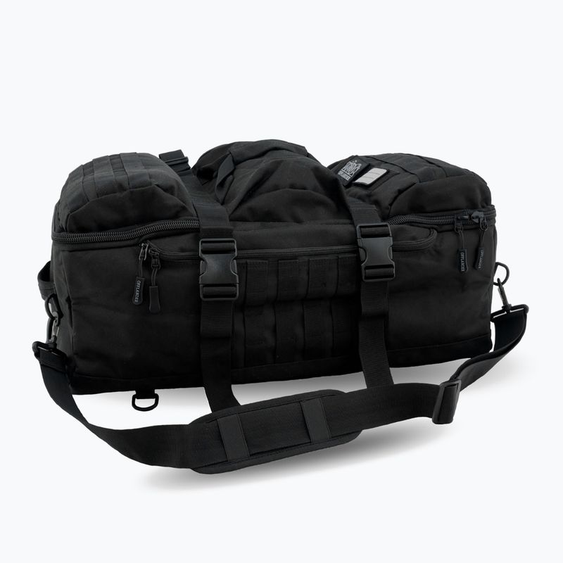 Hiking backpack OFFLANDER Offroad Bag 3w1 54 l black 4