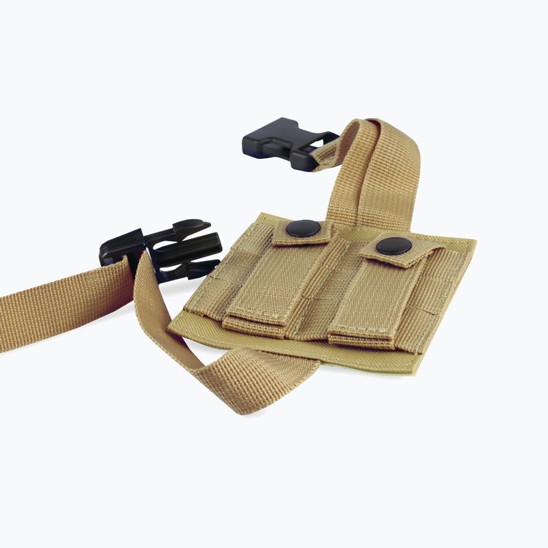 Tactical pouch OFFLANDER Molle 1 l khaki 6