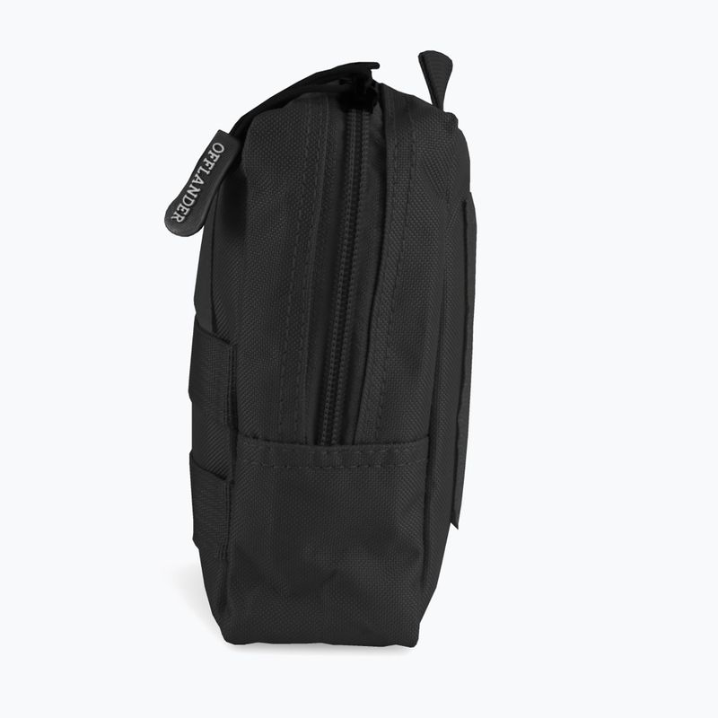 Tactical pouch OFFLANDER Molle 1 l black 3