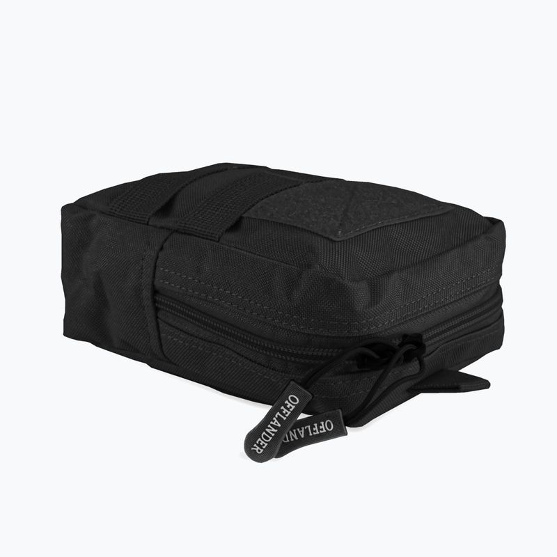 Tactical pouch OFFLANDER Molle 1 l black 4