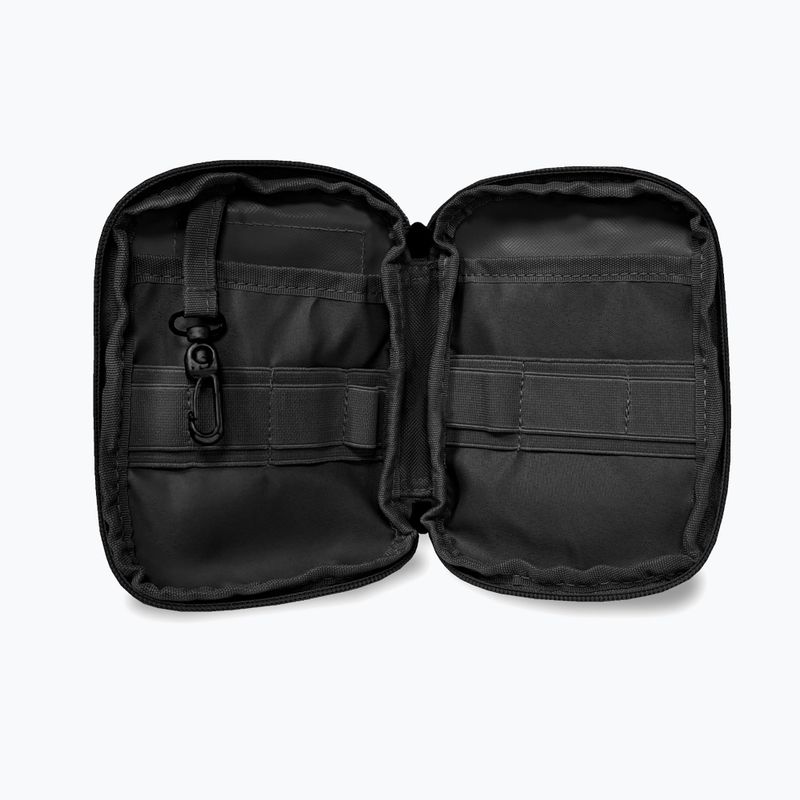 Tactical pouch Offlander Molle z rzepem na dokumenty black 4