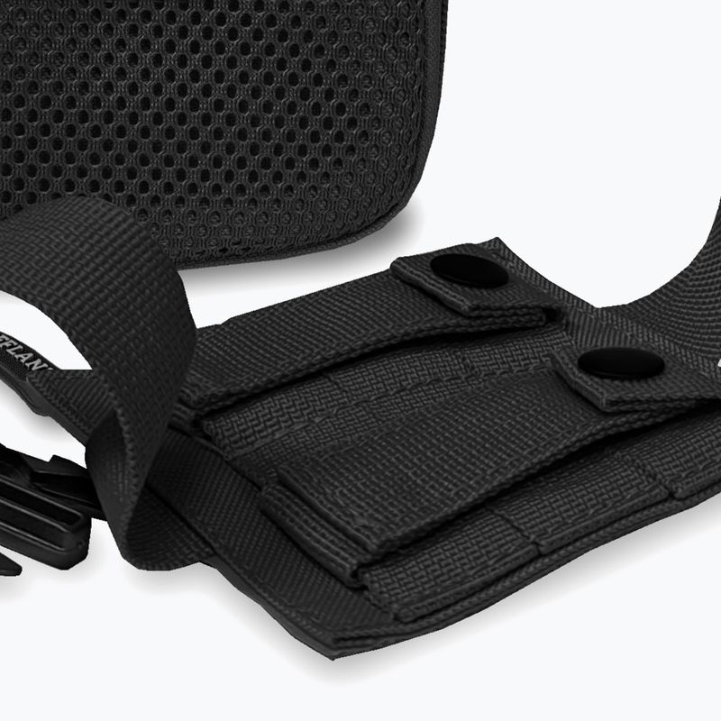 Tactical pouch Offlander Molle z rzepem na dokumenty black 6