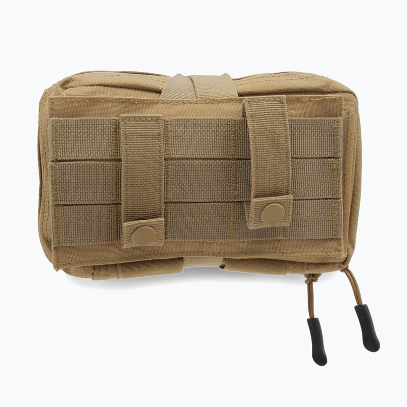 Tactical pouch OFFLANDER Molle Powerbank 1 l khaki 3