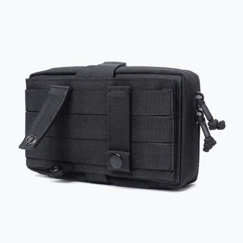 Tactical pouch OFFLANDER Molle Powerbank 1 l black 3