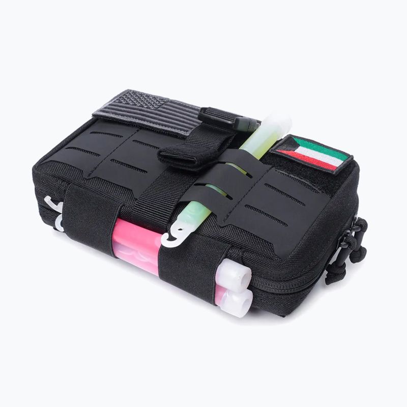 Tactical pouch OFFLANDER Molle Powerbank 1 l black 4