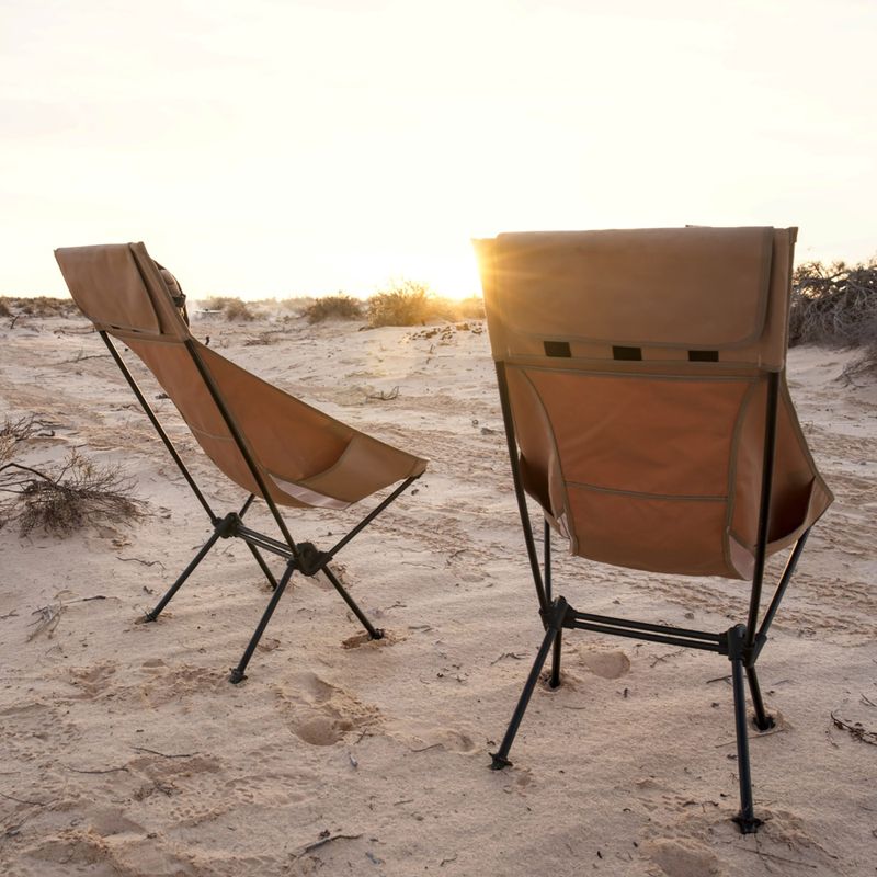 Travel chair OFFLANDER Off_Acc_28 składane beige 4