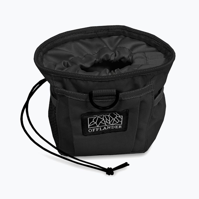 Tactical pouch OFFLANDER Molle Open 1,6 l black 3