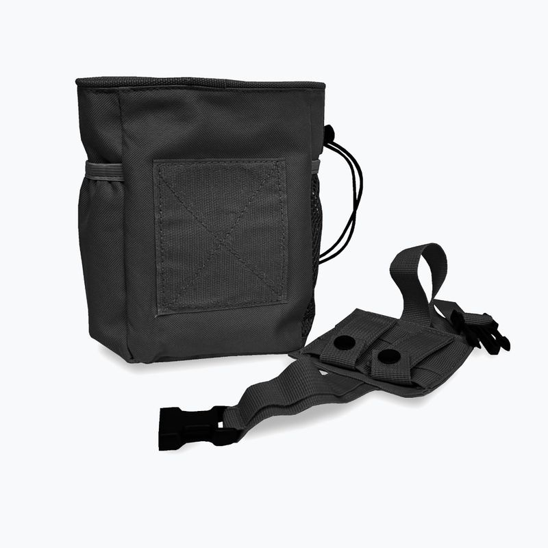 Tactical pouch OFFLANDER Molle Open 1,6 l black 4
