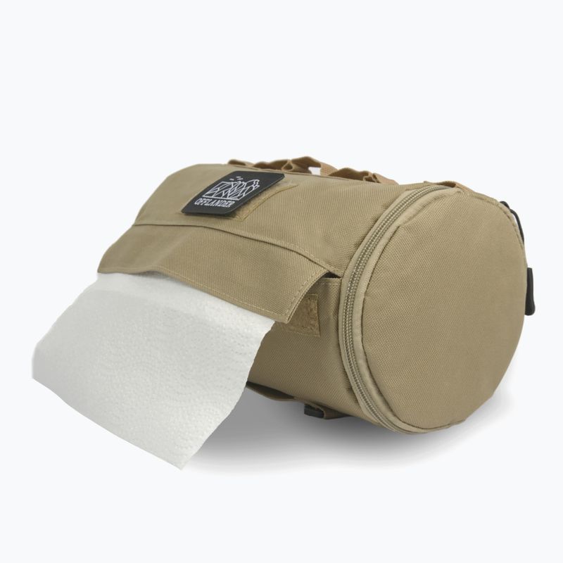 Bag OFFLANDER Bag 4 l khaki 2