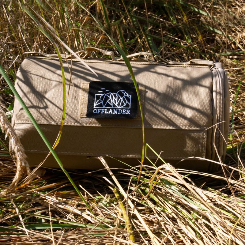 Bag OFFLANDER Bag 4 l khaki 4