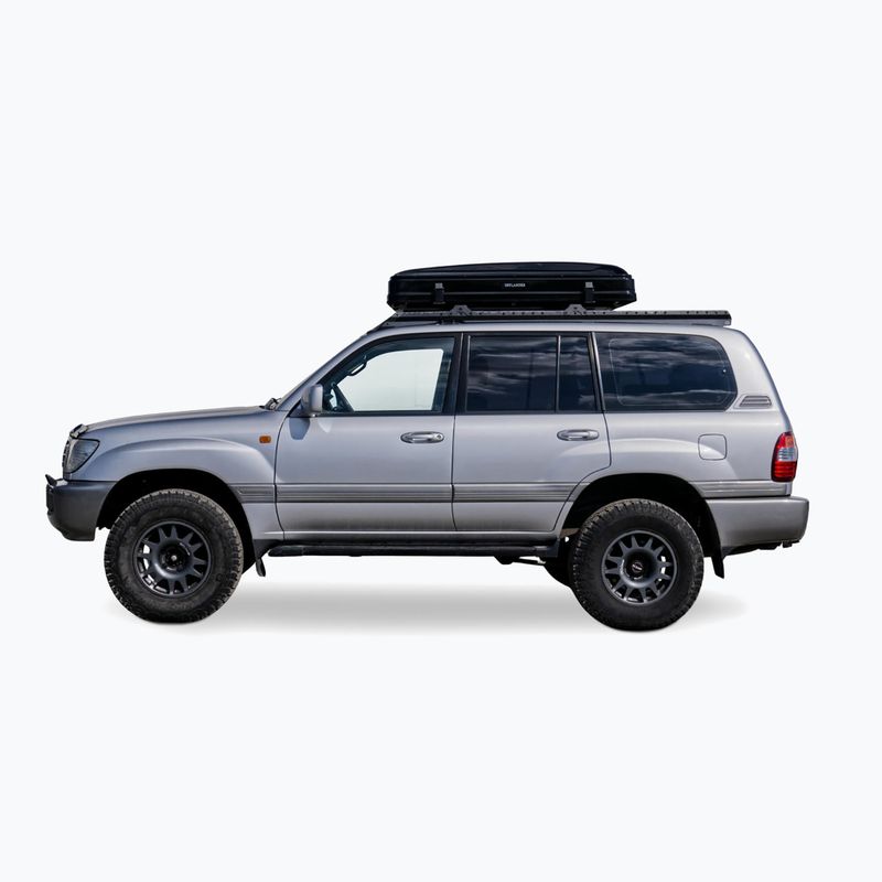 2-person roof tent OFFLANDER Fold 2 sand 6