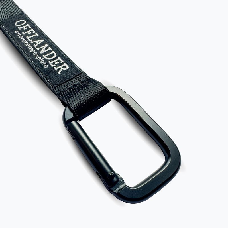 Keyring OFFLANDER Off_Cacc_44 black 4