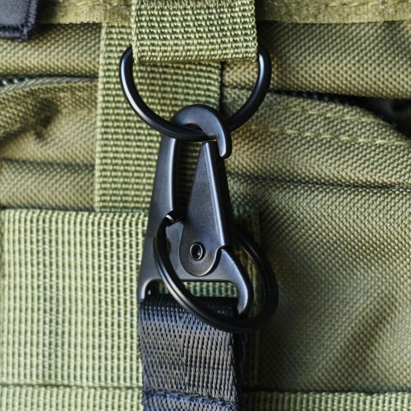 Keyring OFFLANDER Off_Cacc_44 black 5
