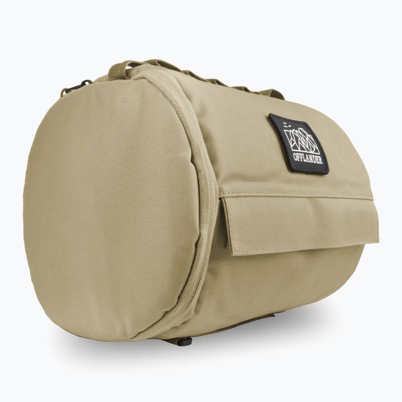 Bag OFFLANDER Bag 8,5 l khaki 2