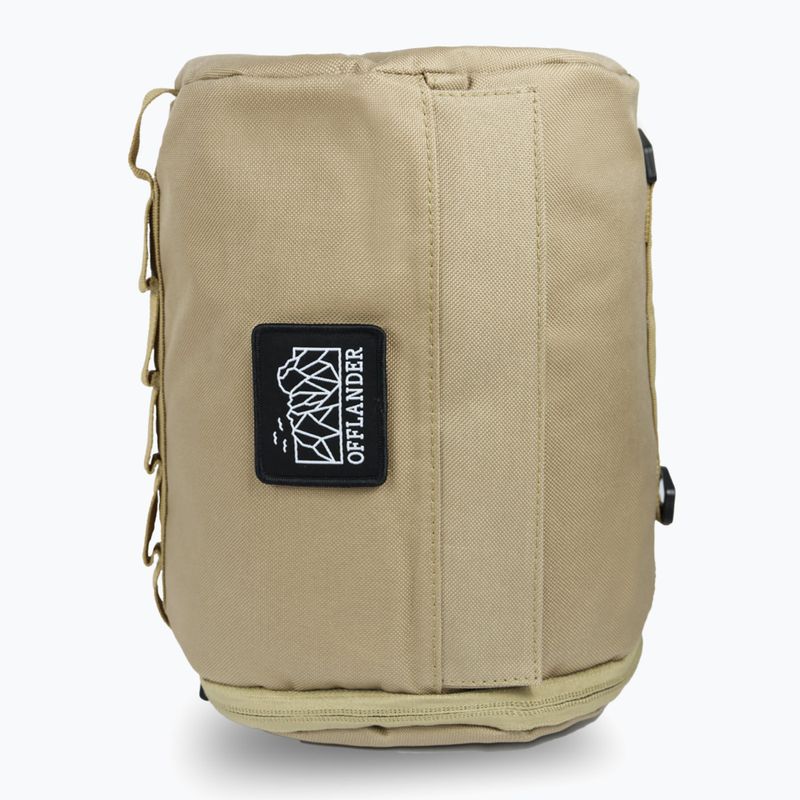 Bag OFFLANDER Bag 8,5 l khaki 3