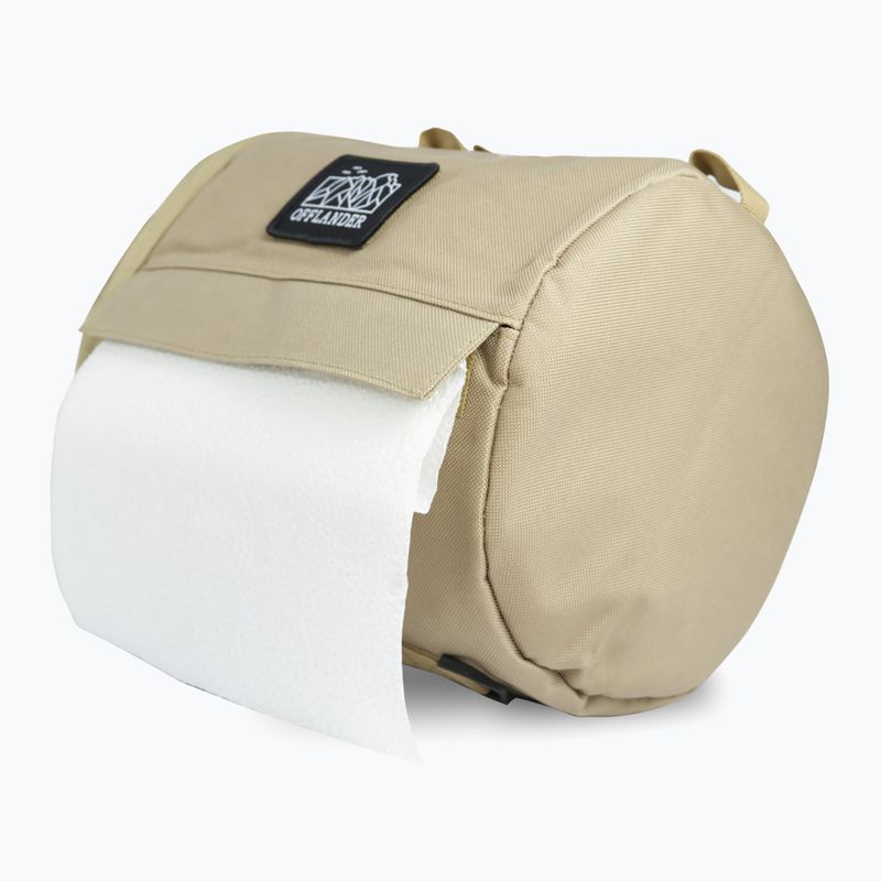 Bag OFFLANDER Bag 8,5 l khaki 4