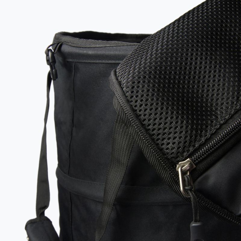 Bag OFFLANDER Camping Basket 60 l black 5
