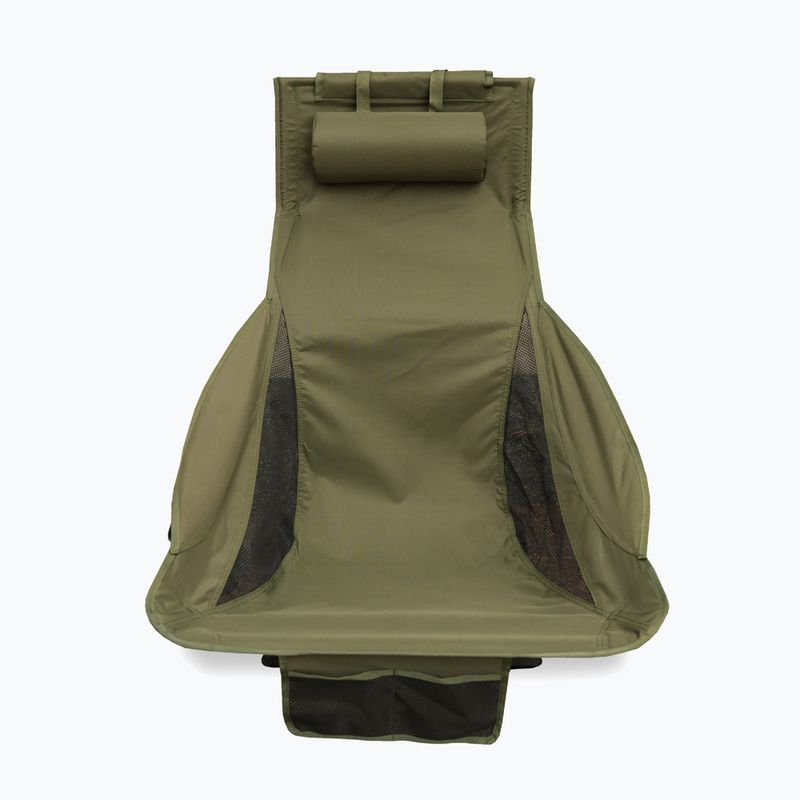 Travel chair OFFLANDER Off_Acc_50 składane olive 3