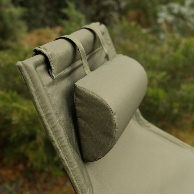 Travel chair OFFLANDER Off_Acc_50 składane olive 7