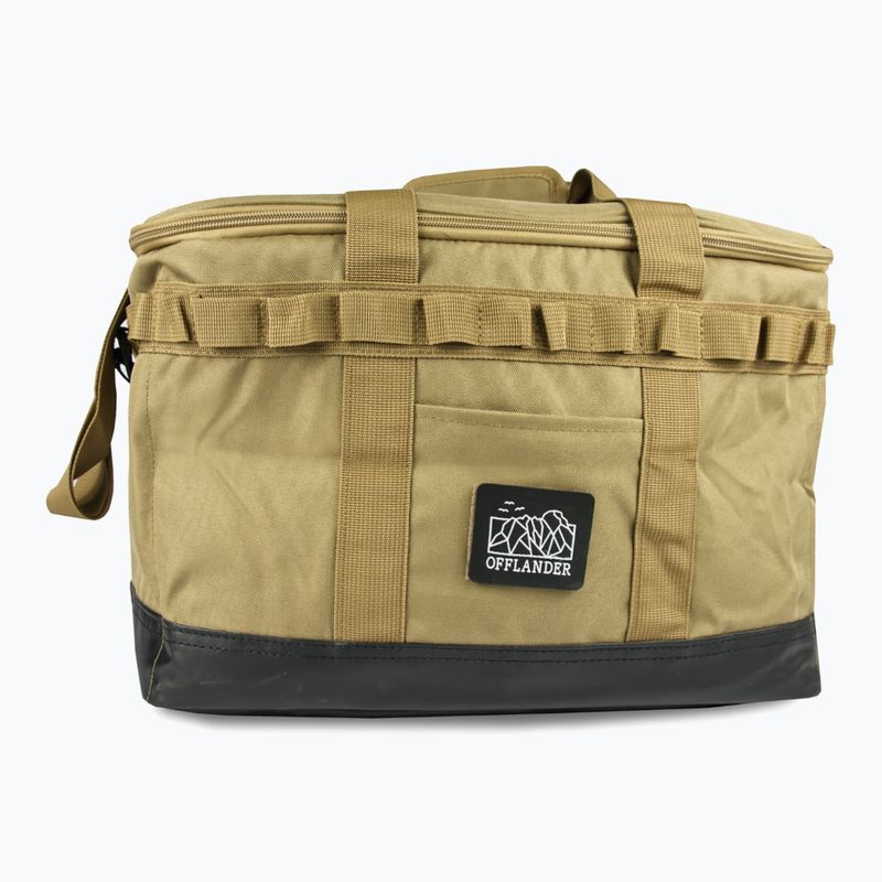 Travel bag OFFLANDER Offroad 33 l khaki