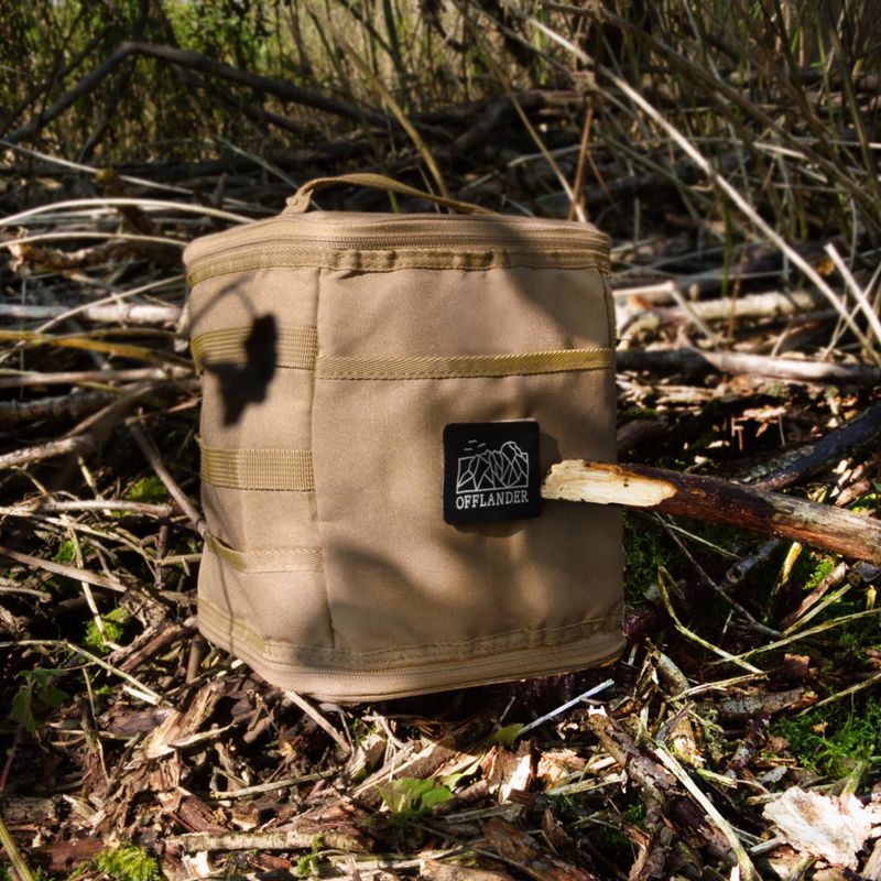 Bag OFFLANDER Offroad Soft 10 l sand 5